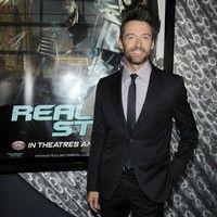 Hugh Jackman at Canadian premiere of 'Real Steel' | Picture 83435